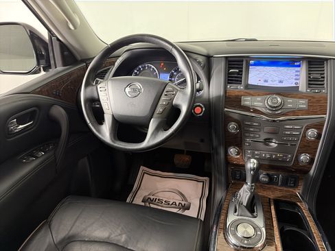 Used 2019 Nissan Armada SL w/ Premium Package image 35