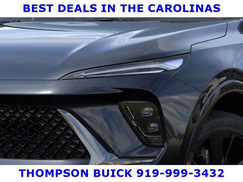 New 2025 Buick Envision Sport Touring image 13