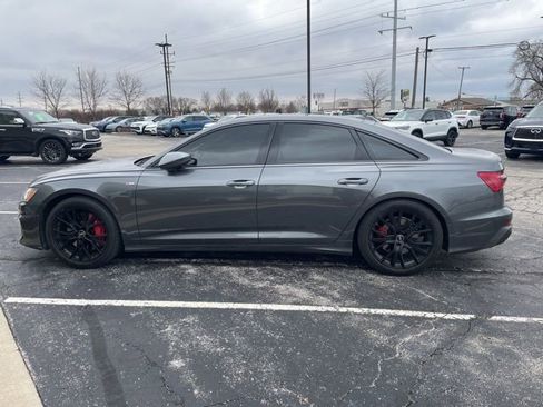 Used 2022 Audi A6 Premium Plus image 5