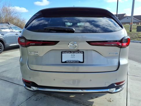 New 2026 MAZDA CX-90 Plug-In Hybrid w/ Premium Plus image 6