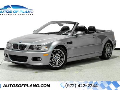 Used 2003 BMW M3 Convertible