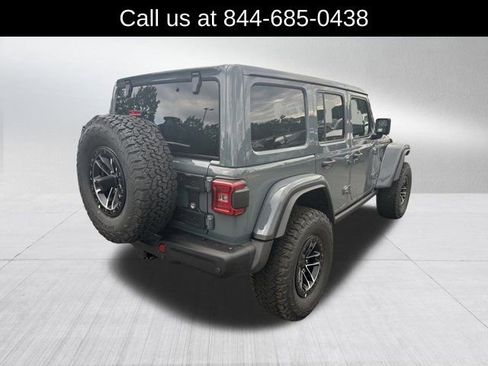 New 2025 Jeep Wrangler Unlimited Rubicon image 5