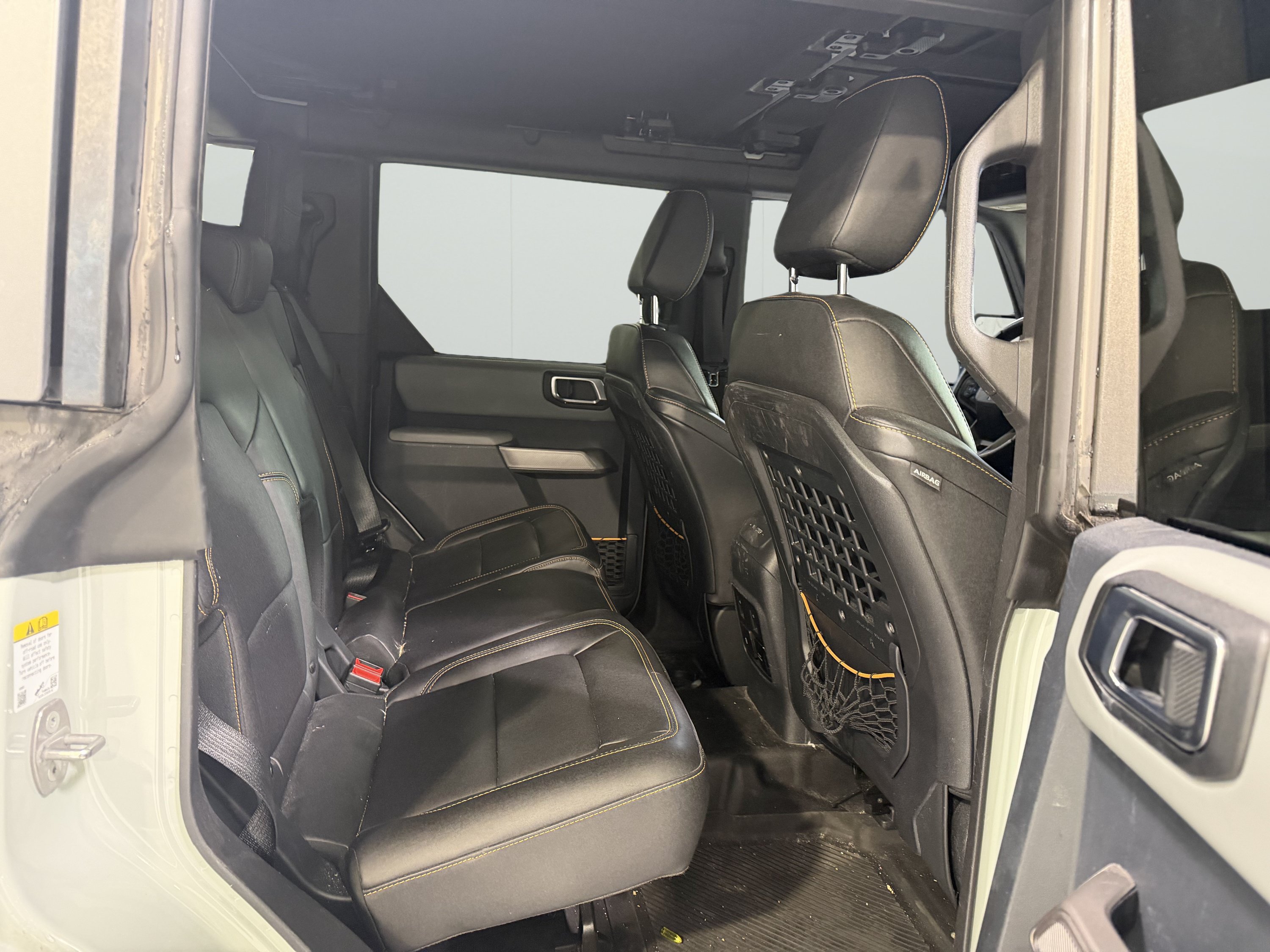 Used 2023 Ford Bronco Badlands AWD/4WD image 12