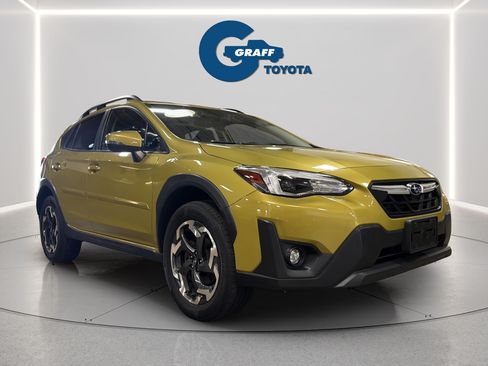 Used 2021 Subaru Crosstrek 2.5i Limited w/ Moonroof Package 1 AWD/4WD image 4