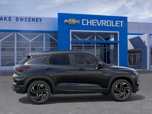 New 2026 Chevrolet TrailBlazer RS w/ Convenience Package image 5