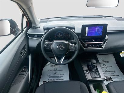 New 2026 Toyota Corolla Cross LE