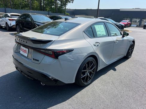 New 2026 Lexus IS 350 F Sport RWD image 6