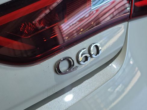 Used 2020 INFINITI Q60 3.0t Luxe w/ Cargo Package image 5