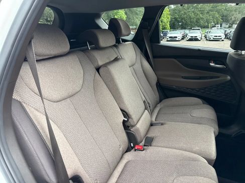 Used 2022 Hyundai Santa Fe Blue w/ Cargo Package AWD/4WD image 14