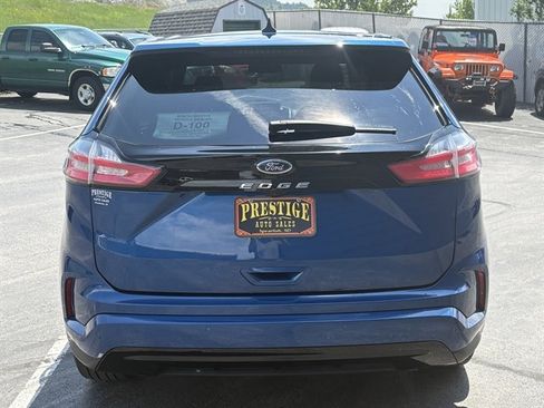 Used 2024 Ford Edge ST-Line image 12