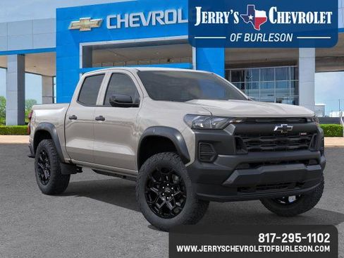 New 2026 Chevrolet Colorado Trail Boss image 9