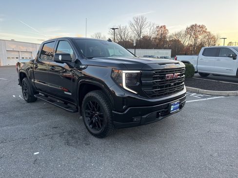 New 2026 GMC Sierra 1500 Elevation w/ Elevation Premium Package image 8