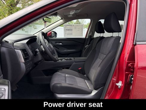Used 2026 Nissan Rogue SV w/ Cold Weather Package AWD/4WD image 11