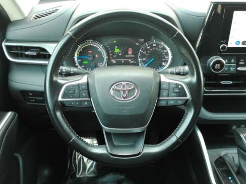 Used 2023 Toyota Highlander LE FWD image 37