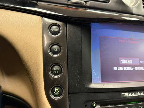 Used 2017 Maserati GranTurismo MC Centennial image 71