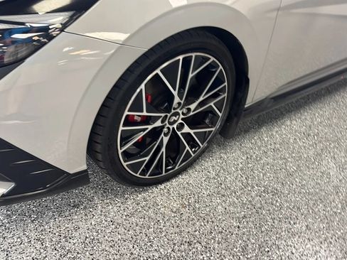 Used 2023 Hyundai Elantra N FWD image 31