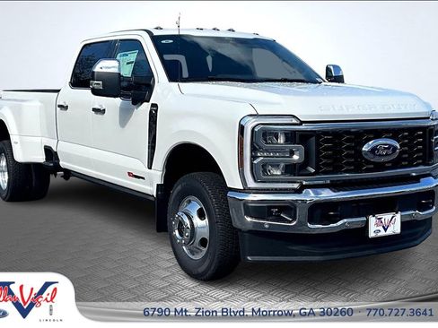 New 2026 Ford F350 King Ranch w/ Chrome Package AWD/4WD image 1