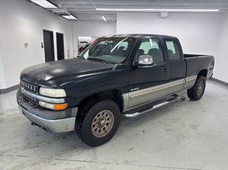 Used 2000 Chevrolet Silverado 1500 LS video 4