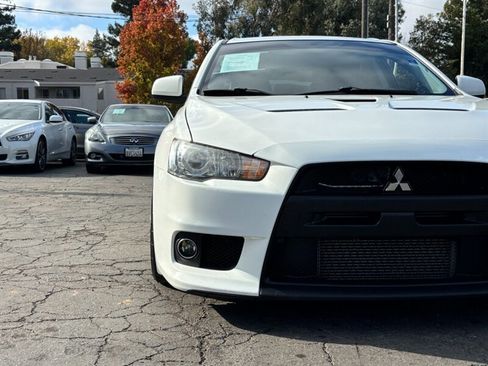 Used 2008 Mitsubishi Lancer Evolution GSR image 13