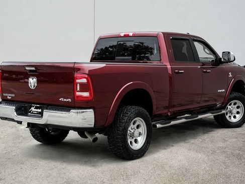 Used 2022 RAM 2500 Laramie AWD/4WD image 8