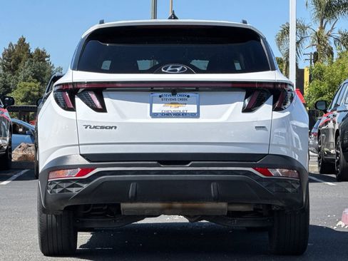 Used 2023 Hyundai Tucson SEL AWD/4WD image 6