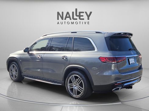 Used 2022 Mercedes-Benz GLS 450 4MATIC image 4