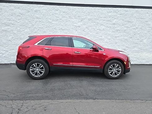 Used 2023 Cadillac XT5 Premium Luxury AWD/4WD image 16