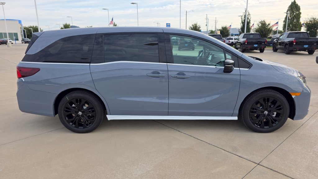 New 2027 Honda Odyssey Sport-L image 6