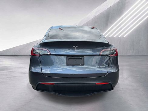 Used 2023 Tesla Model Y Long Range AWD/4WD image 6