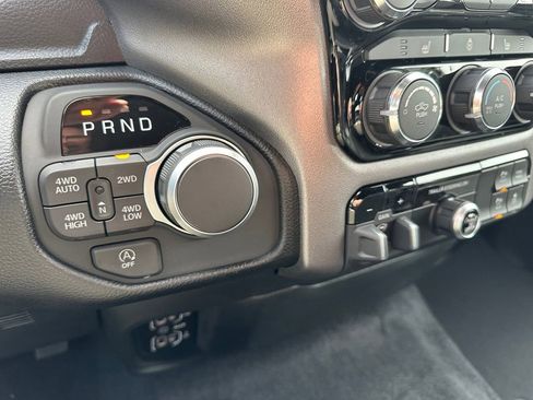 New 2026 RAM 1500 Big Horn AWD/4WD image 21