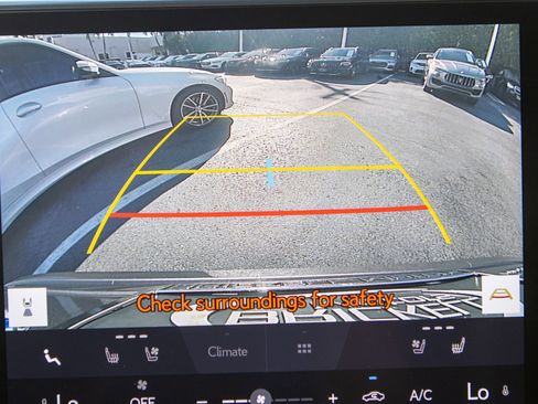 Used 2024 Lexus NX 250 FWD w/ Premium Package image 32