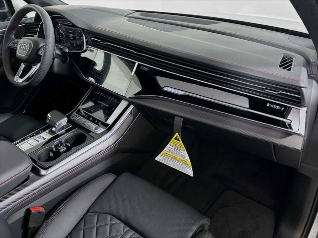 Certified 2026 Audi Q7 3.0T Prestige AWD/4WD image 29
