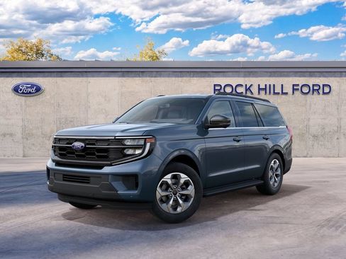 New 2027 Ford Expedition Active AWD/4WD image 3