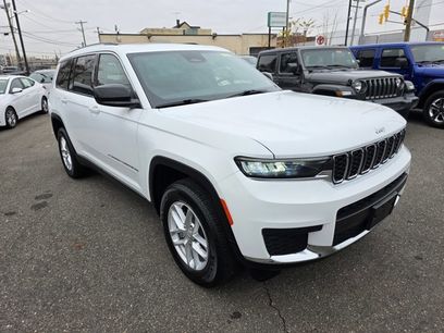 Certified 2023 Jeep Grand Cherokee L Laredo