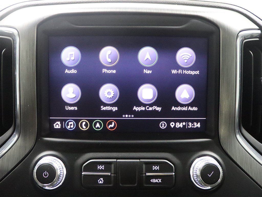 Used 2020 GMC Sierra 1500 Denali w/ Technology Package AWD/4WD image 40