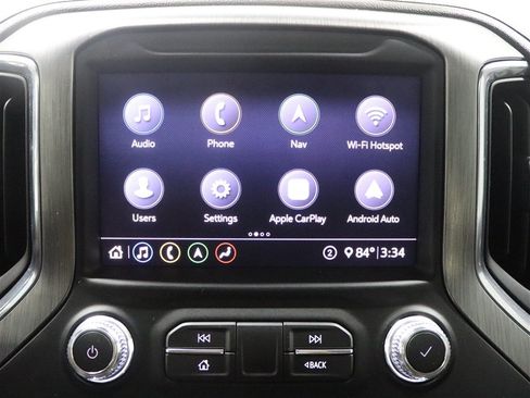 Used 2020 GMC Sierra 1500 Denali w/ Technology Package AWD/4WD image 40