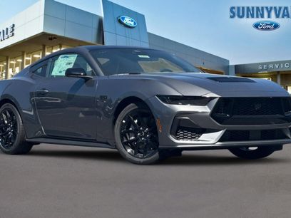 New 2025 Ford Mustang GT Premium w/ Mustang Nite Pony Package