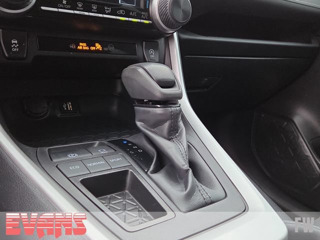 Certified 2025 Toyota RAV4 LE FWD image 12