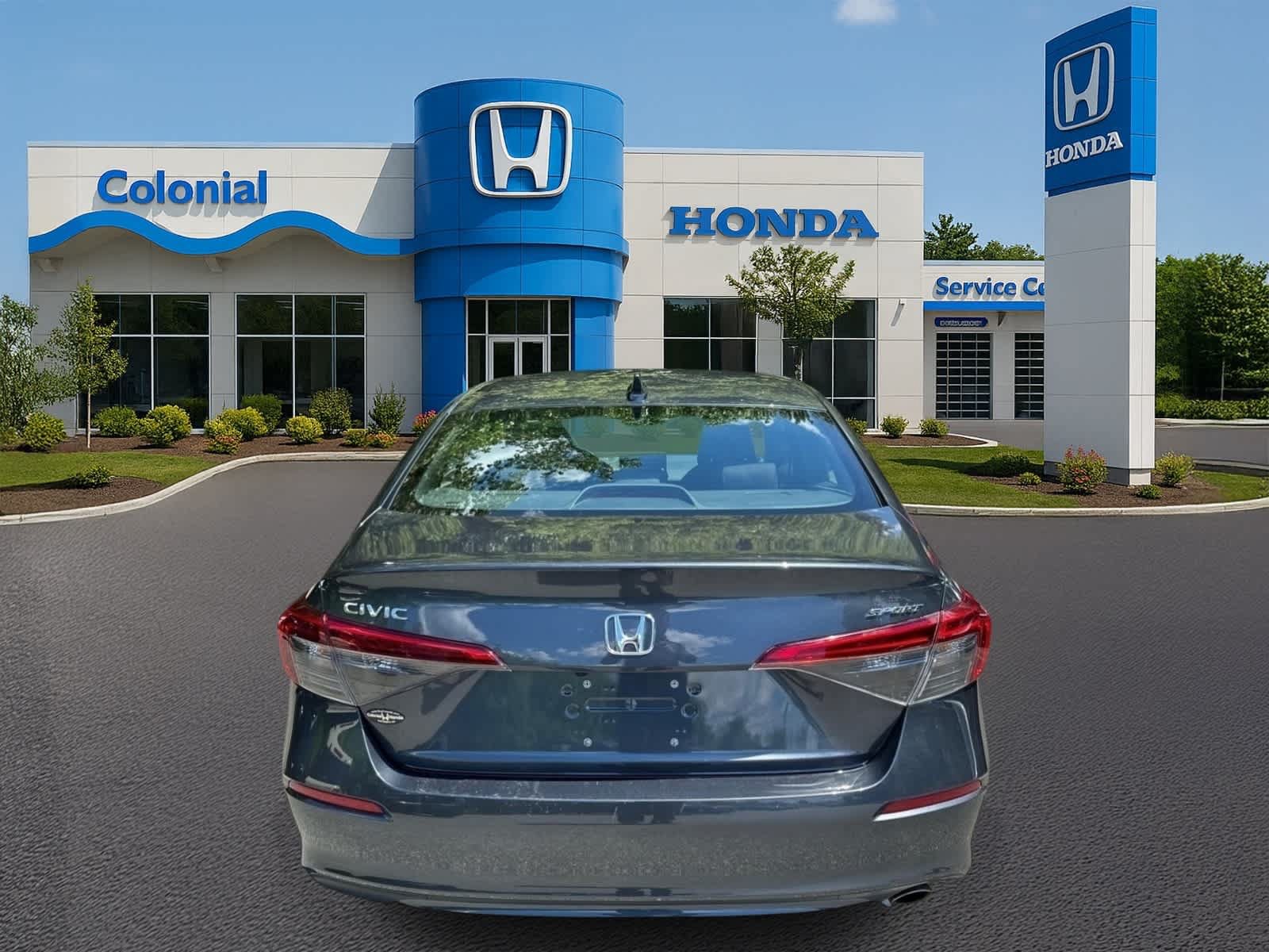 Used 2023 Honda Civic Sport image 5