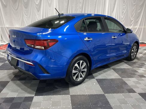 Used 2023 Kia Rio S w/ Technology Package FWD image 4