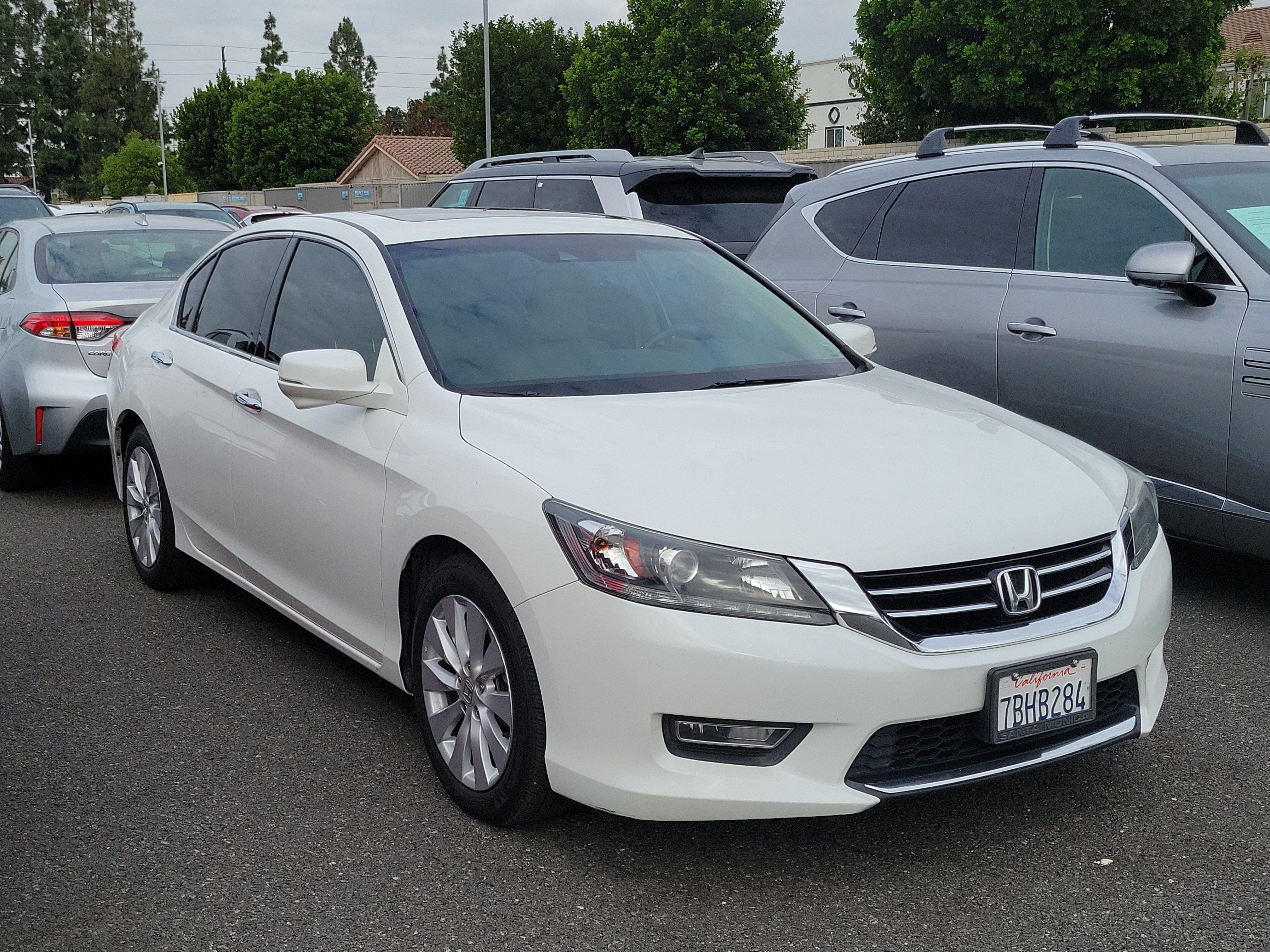 Used 2013 Honda Accord EX-L image 3