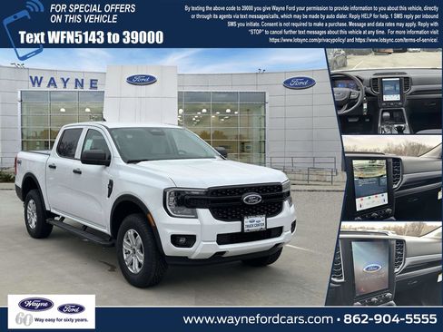 New 2026 Ford Ranger XL image 1