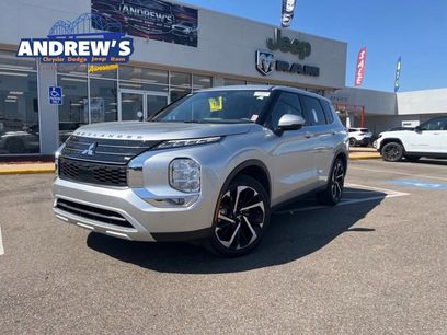 Used 2024 Mitsubishi Outlander SE