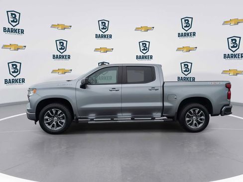 Used 2024 Chevrolet Silverado 1500 RST AWD/4WD image 5
