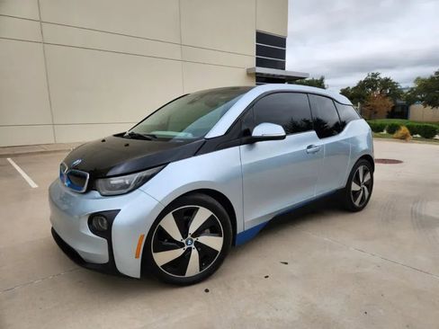 Used 2014 BMW i3 image 3