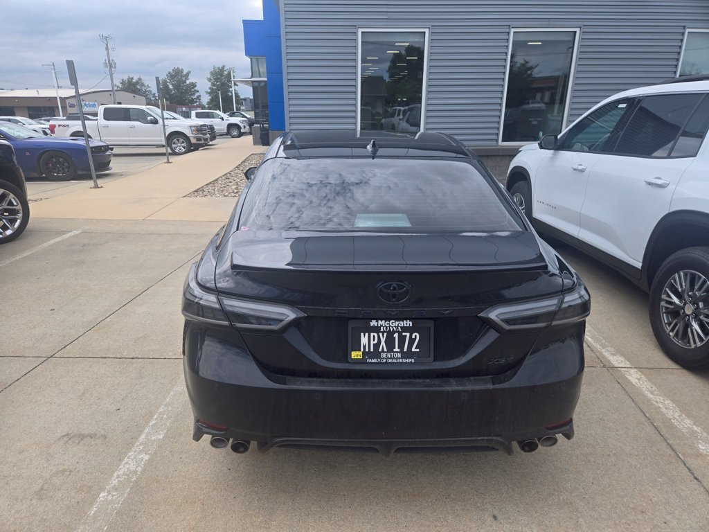 Used 2023 Toyota Camry XSE w/ Navigation Package FWD image 5