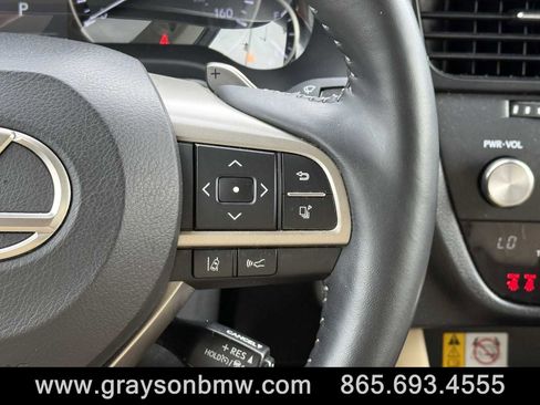 Used 2022 Lexus RX 350 FWD w/ Premium Package image 17