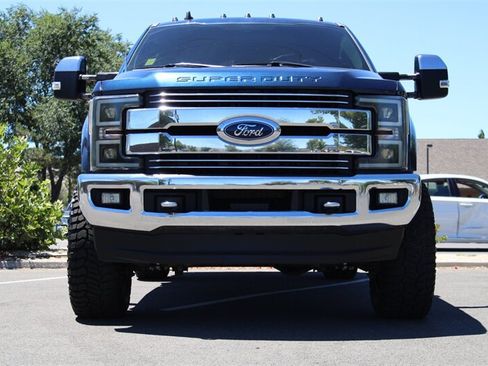 Used 2019 Ford F250 Lariat w/ Chrome Package AWD/4WD image 6