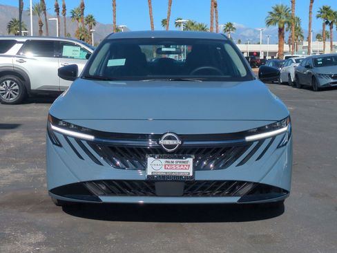 New 2026 Nissan Sentra SV w/ Floor Mat Package FWD image 7
