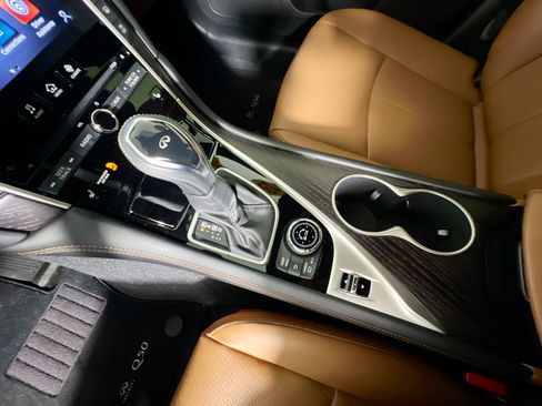 Used 2023 INFINITI Q50 Sensory RWD image 26